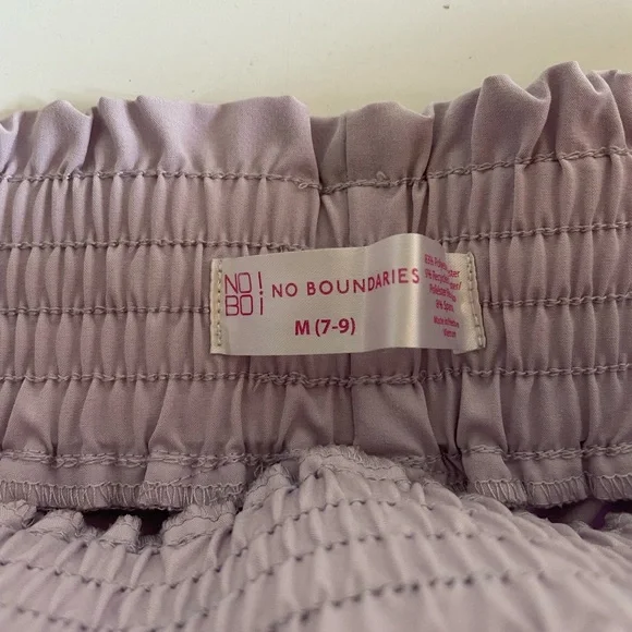 No Boundaries juniors shorts - M (7-9). - Picture 3 of 4